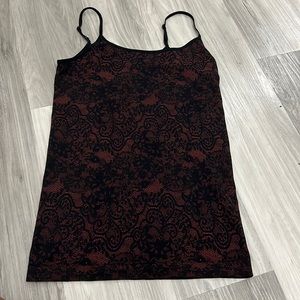 90s supermodel tank top